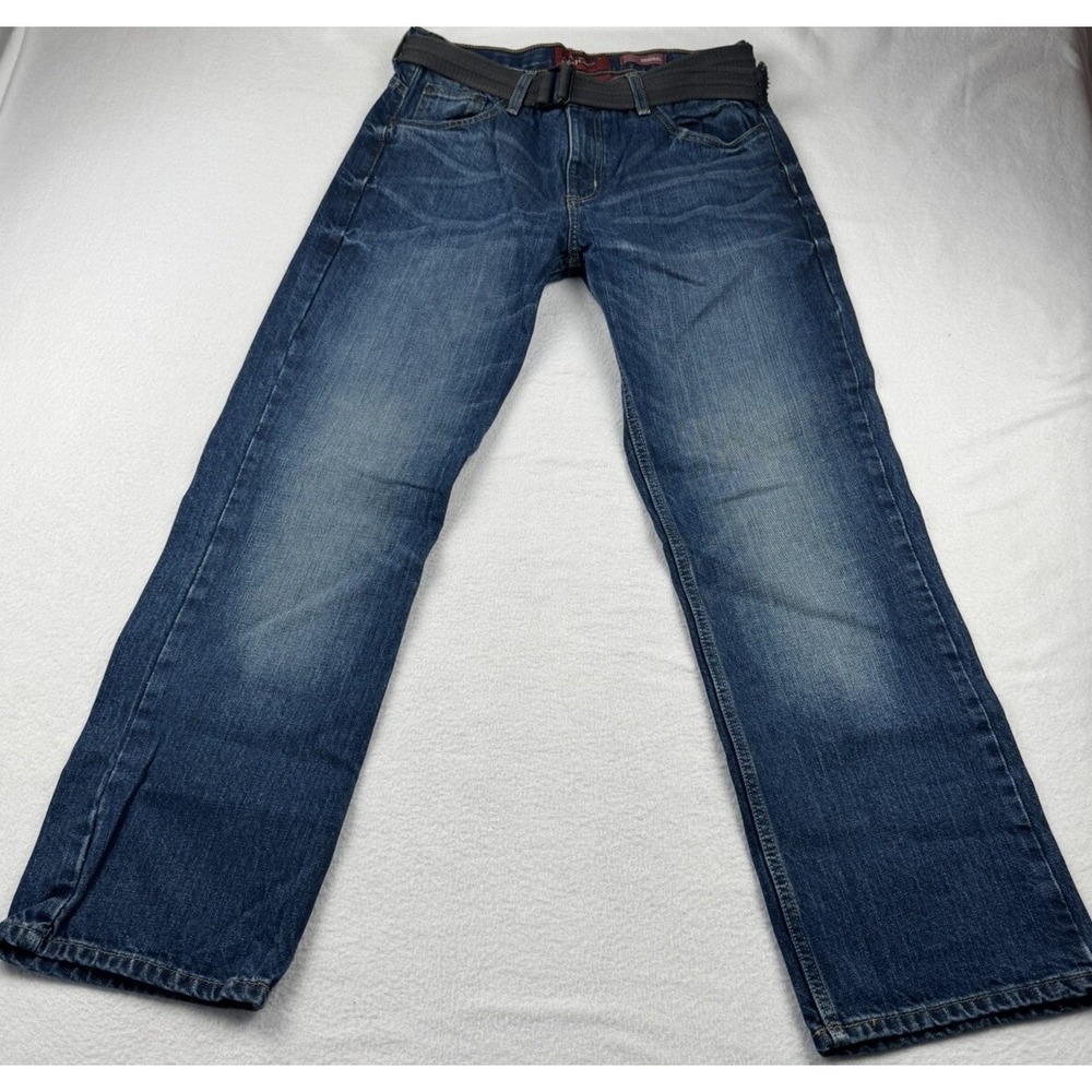 Arizona Jeans original blue jeans - youth 16 Husky